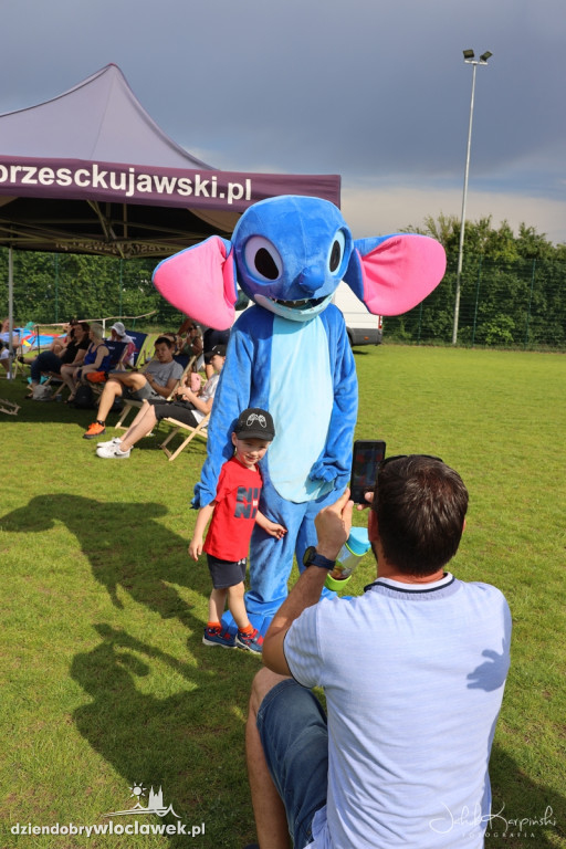 Piknik rodzinny w Wieńcu