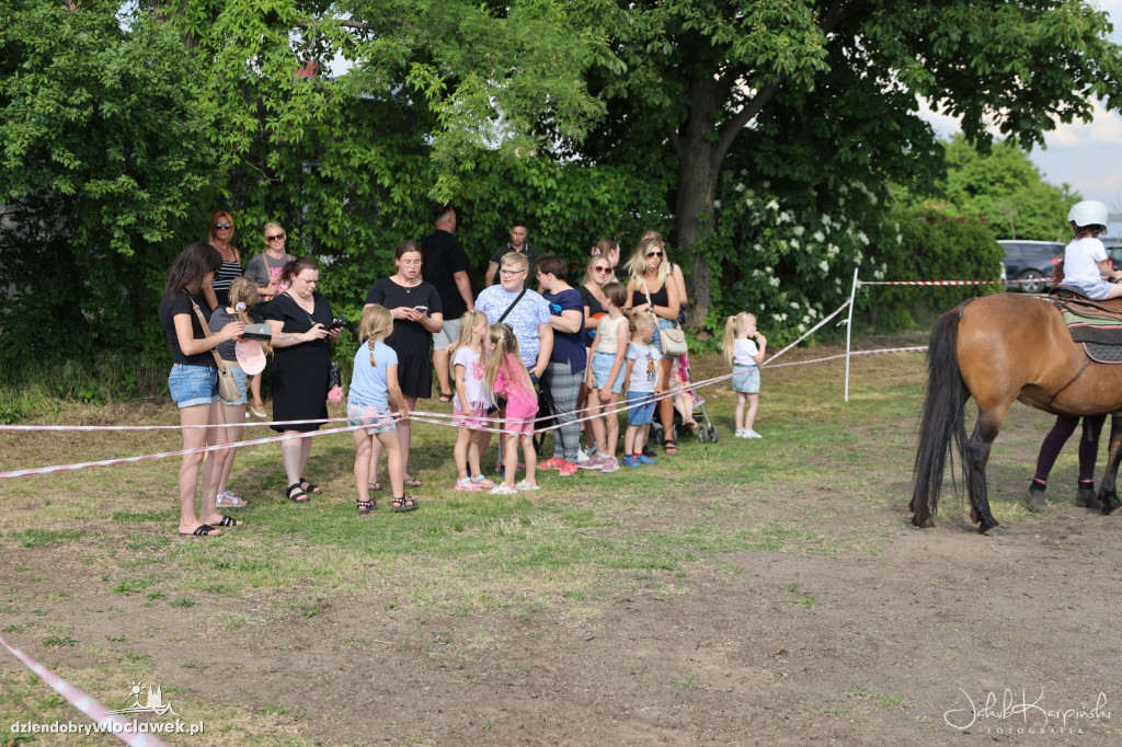 Piknik rodzinny w Wieńcu