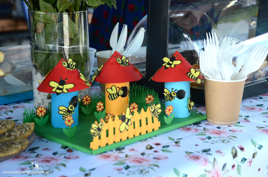 Impreza z okazji Światowego Dnia Pszczoły