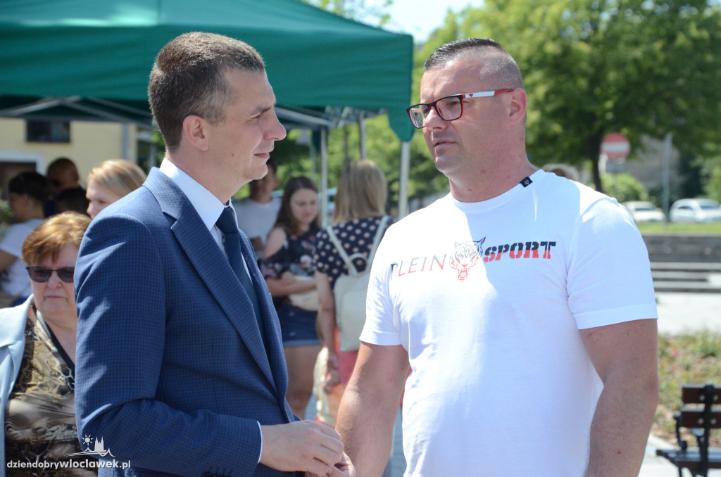 Impreza z okazji Światowego Dnia Pszczoły