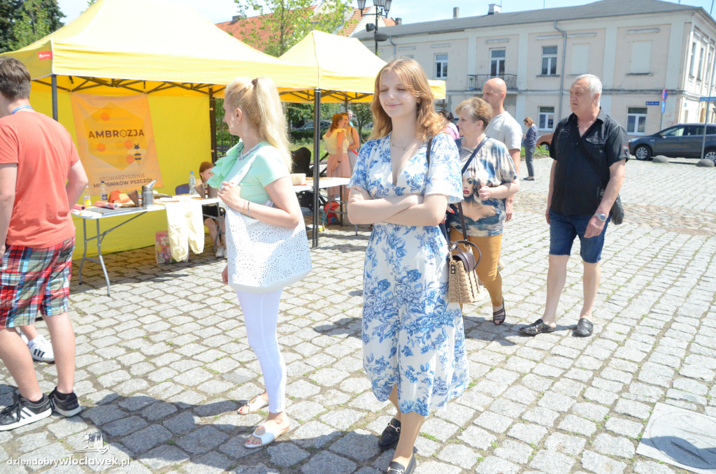 Impreza z okazji Światowego Dnia Pszczoły