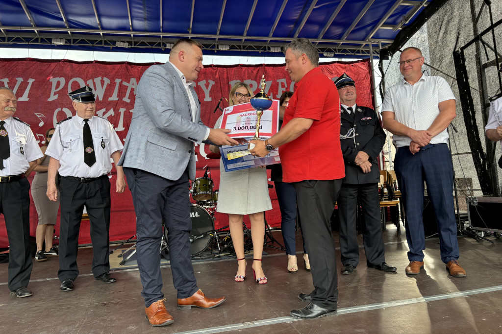 VI Powiatowy Przegląd Orkiestr Dętych
