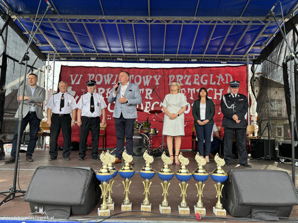 VI Powiatowy Przegląd Orkiestr Dętych
