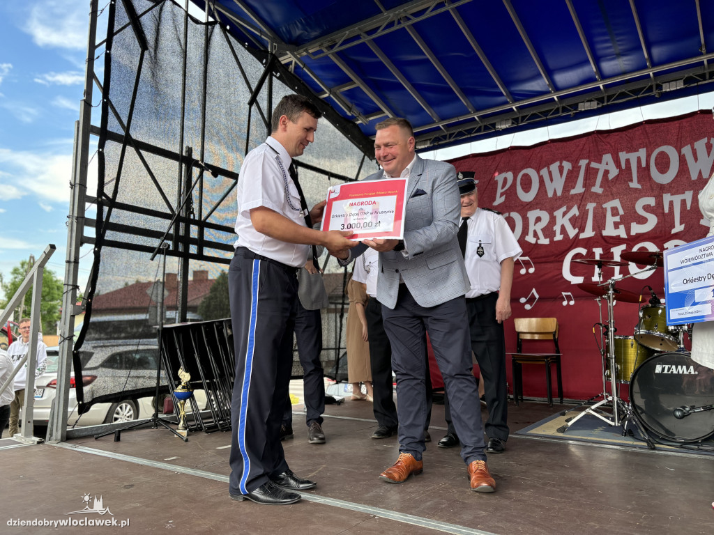 VI Powiatowy Przegląd Orkiestr Dętych