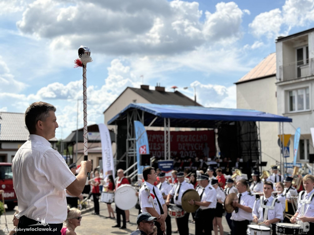 VI Powiatowy Przegląd Orkiestr Dętych