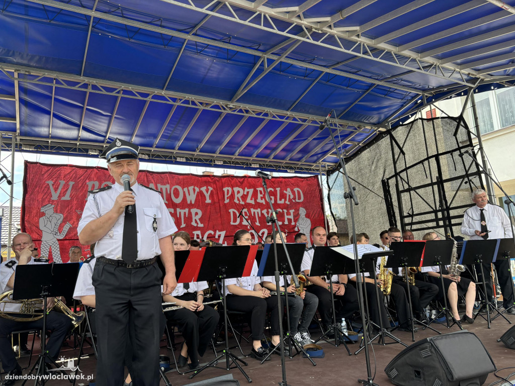 VI Powiatowy Przegląd Orkiestr Dętych