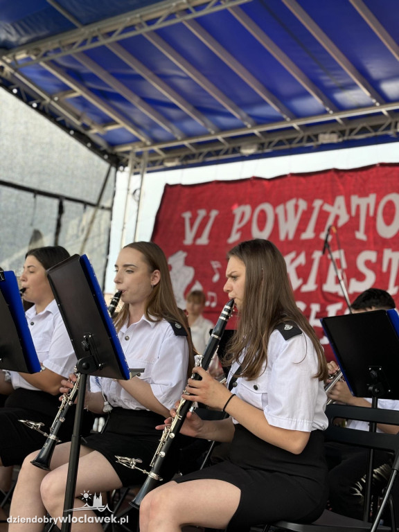 VI Powiatowy Przegląd Orkiestr Dętych