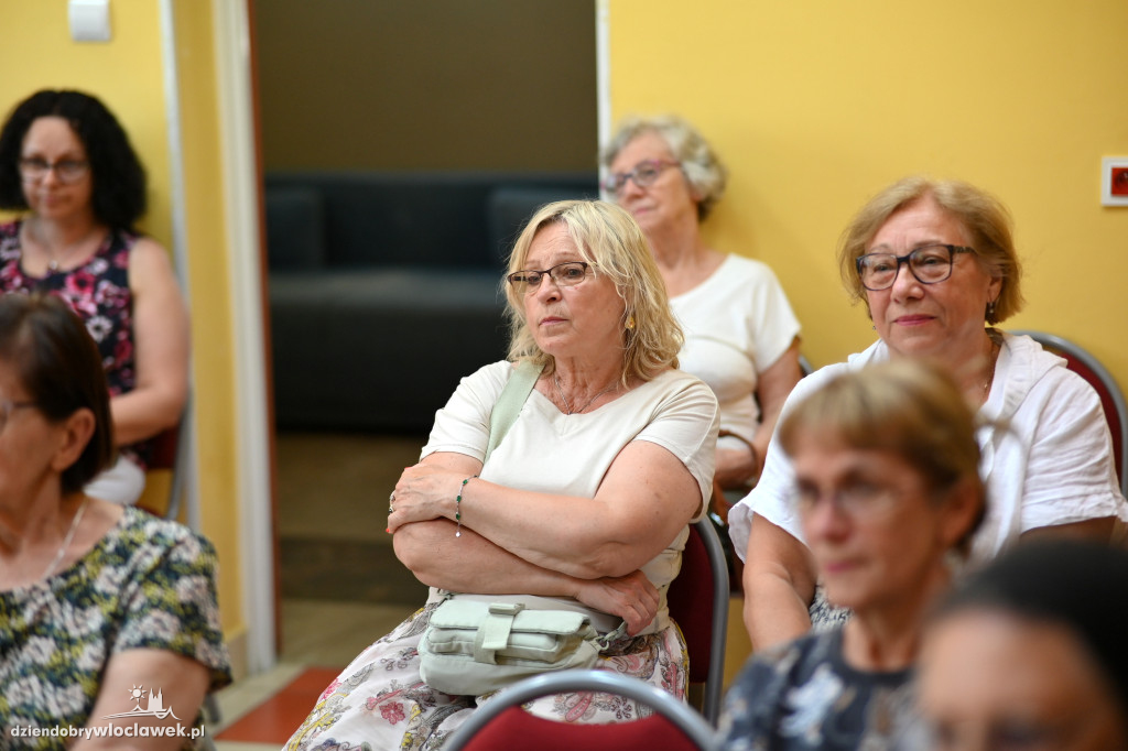 Spotkanie autorskie z Anną Rybakiewicz