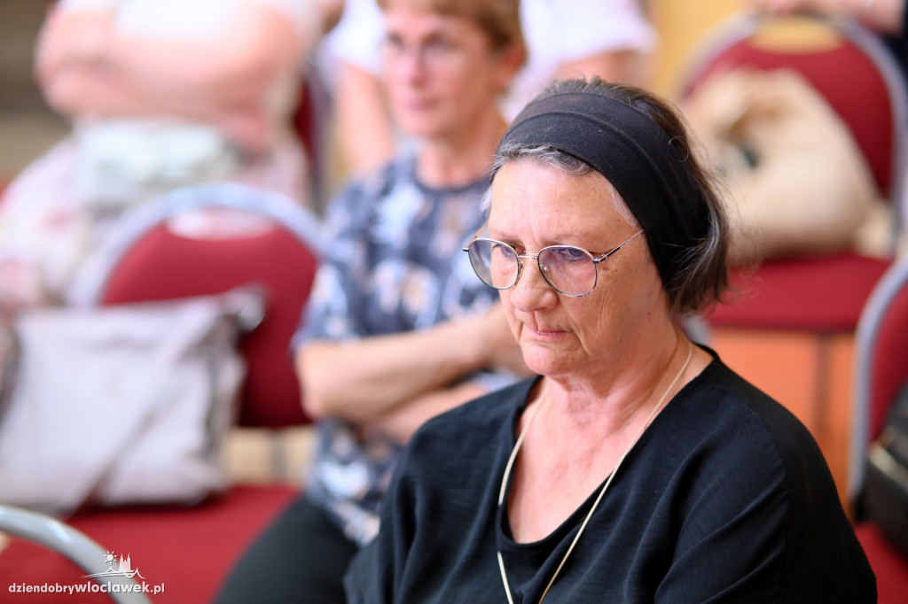 Spotkanie autorskie z Anną Rybakiewicz