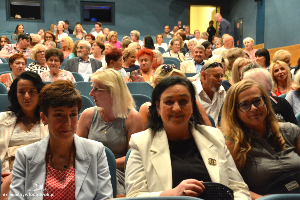 Wręczenie nagród prezydenta w dziedzinie kultury