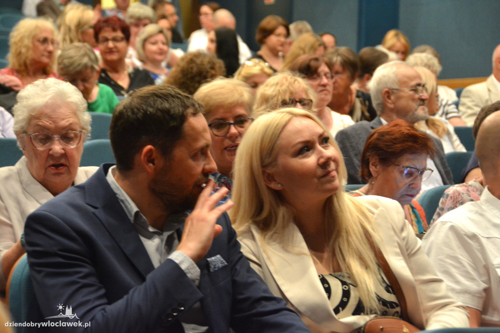 Wręczenie nagród prezydenta w dziedzinie kultury