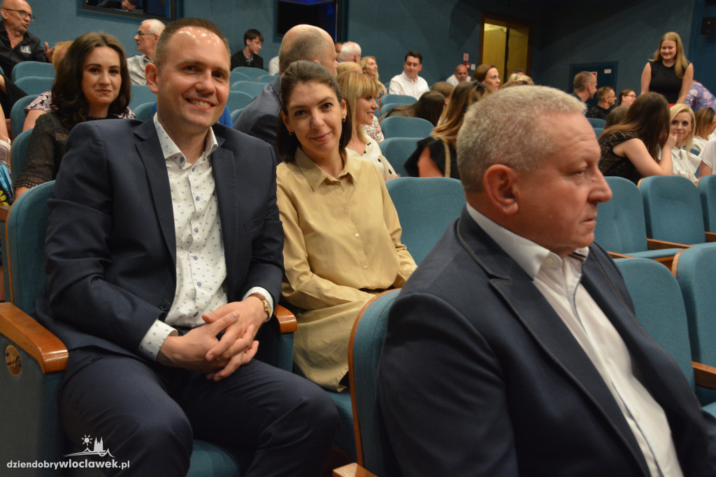 Wręczenie nagród prezydenta w dziedzinie kultury