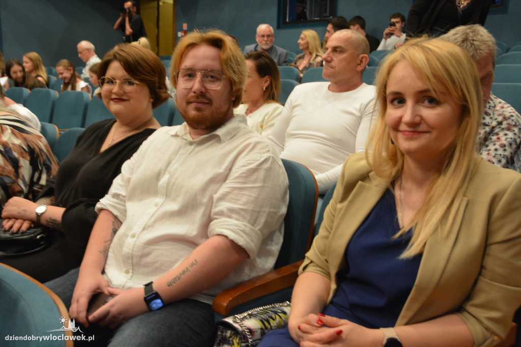 Wręczenie nagród prezydenta w dziedzinie kultury