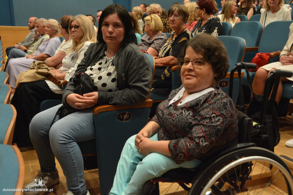 Wręczenie nagród prezydenta w dziedzinie kultury