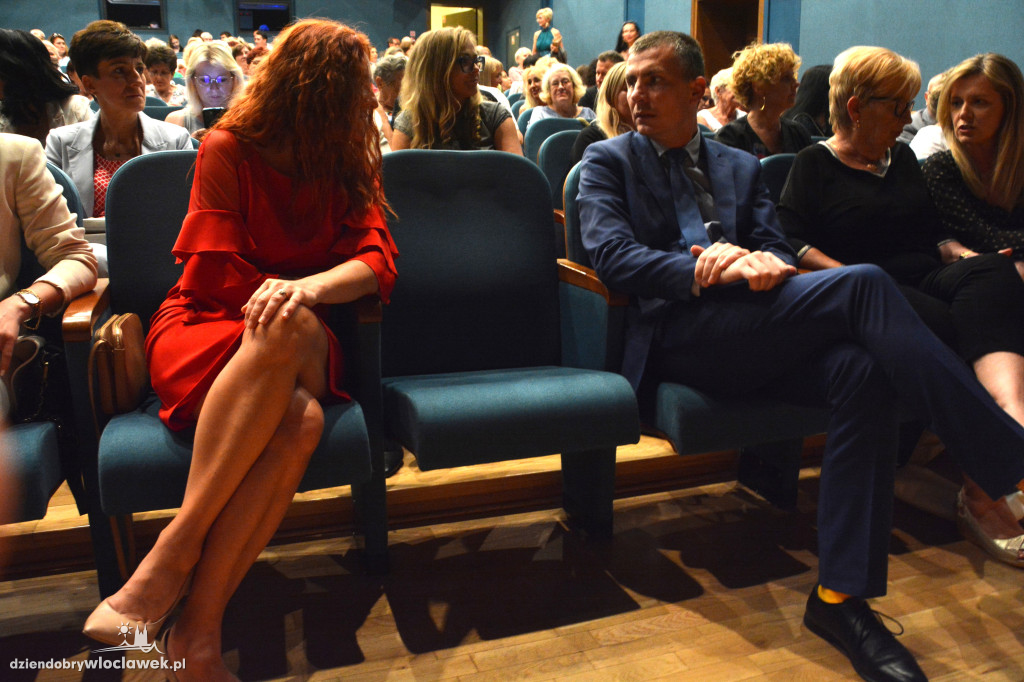 Wręczenie nagród prezydenta w dziedzinie kultury