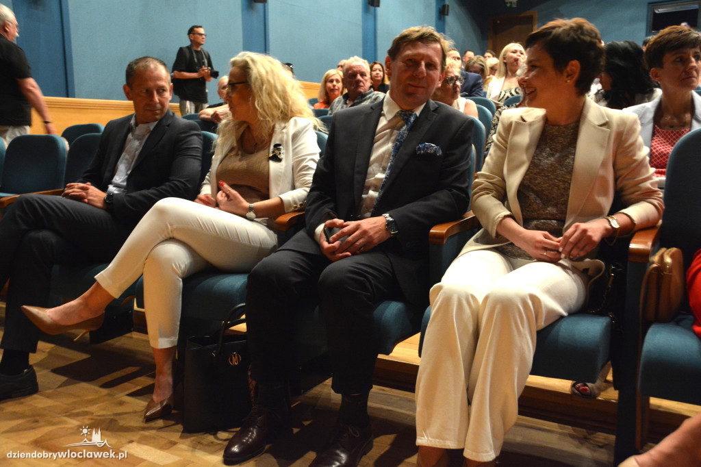 Wręczenie nagród prezydenta w dziedzinie kultury
