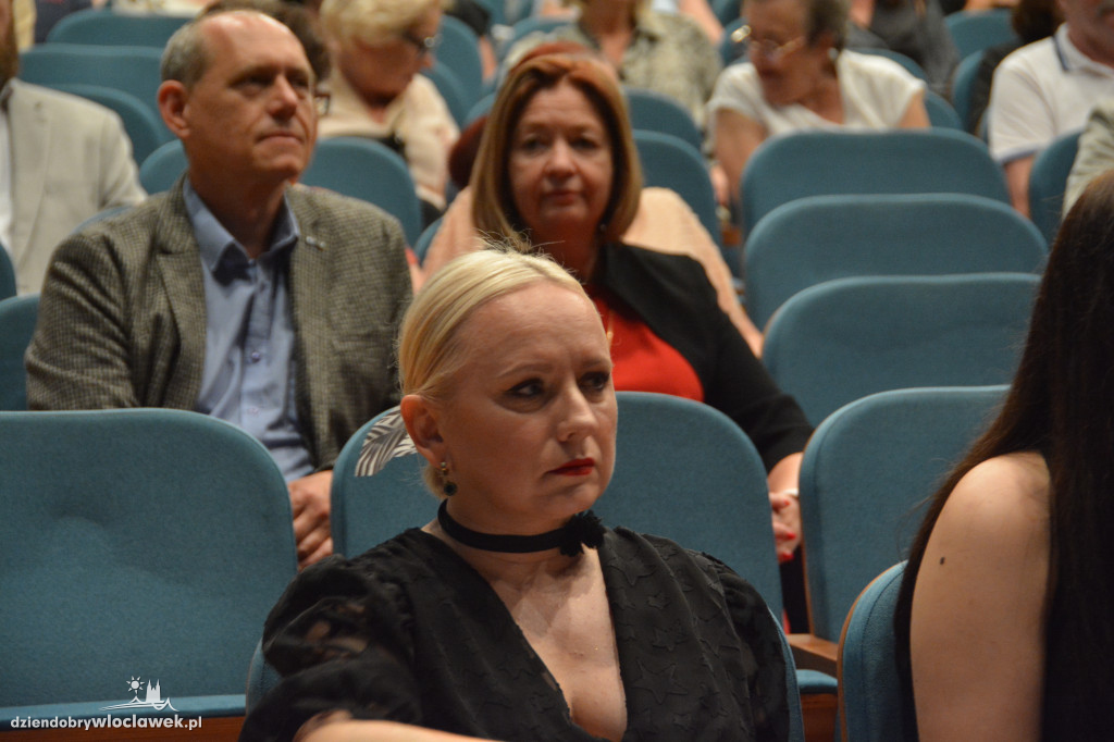 Wręczenie nagród prezydenta w dziedzinie kultury