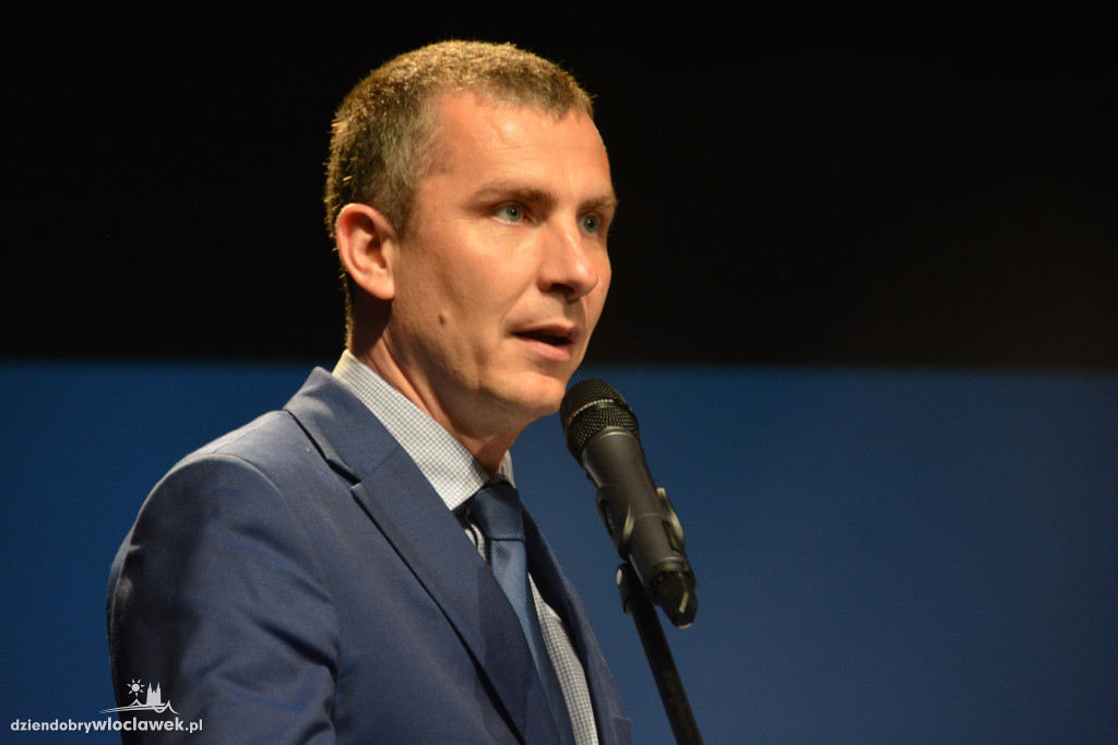 Wręczenie nagród prezydenta w dziedzinie kultury