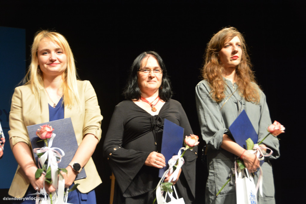 Wręczenie nagród prezydenta w dziedzinie kultury