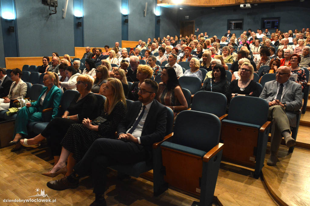 Wręczenie nagród prezydenta w dziedzinie kultury