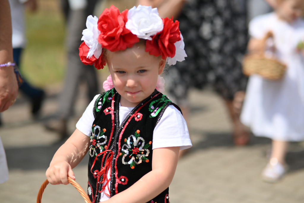 Procesja Bożego Ciała 2024: Parafia św. Józefa