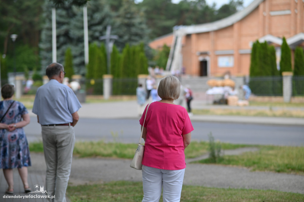 Procesja Bożego Ciała 2024: Parafia św. Józefa
