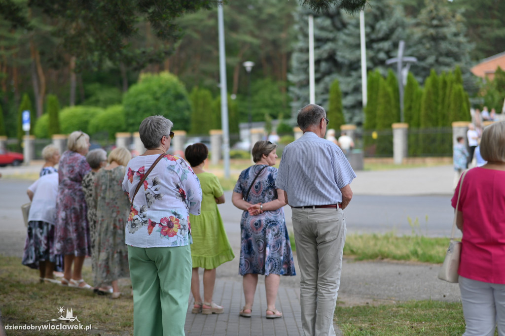 Procesja Bożego Ciała 2024: Parafia św. Józefa
