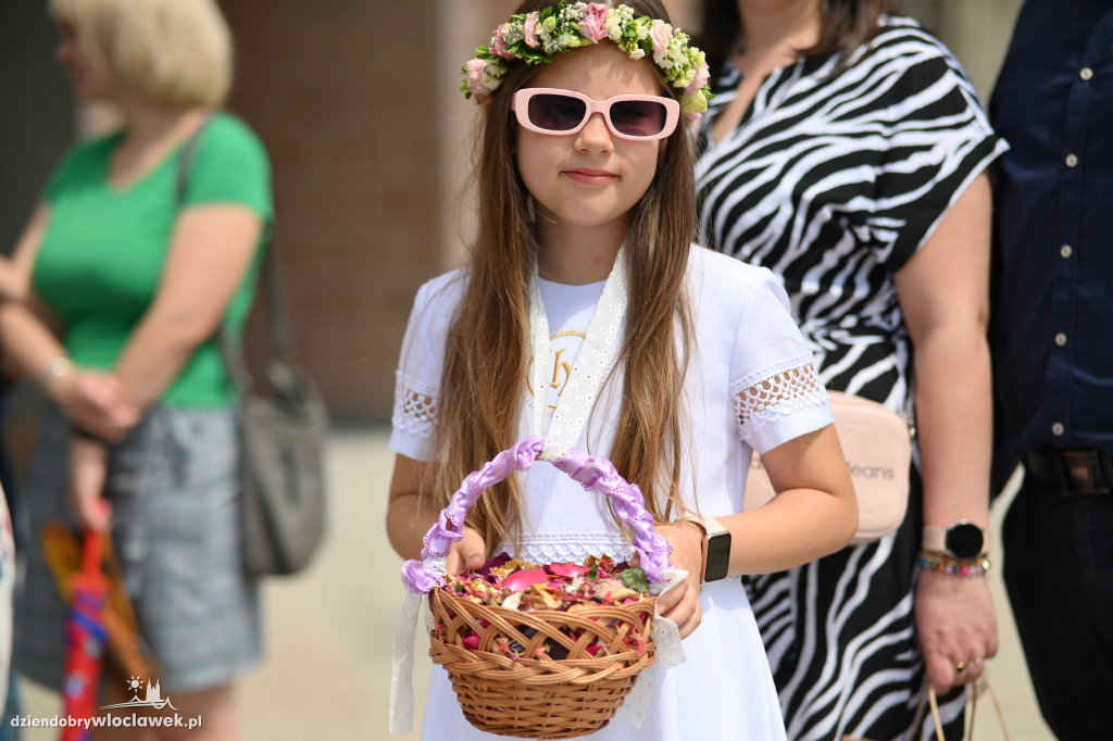Procesja Bożego Ciała 2024: Parafia św. Józefa