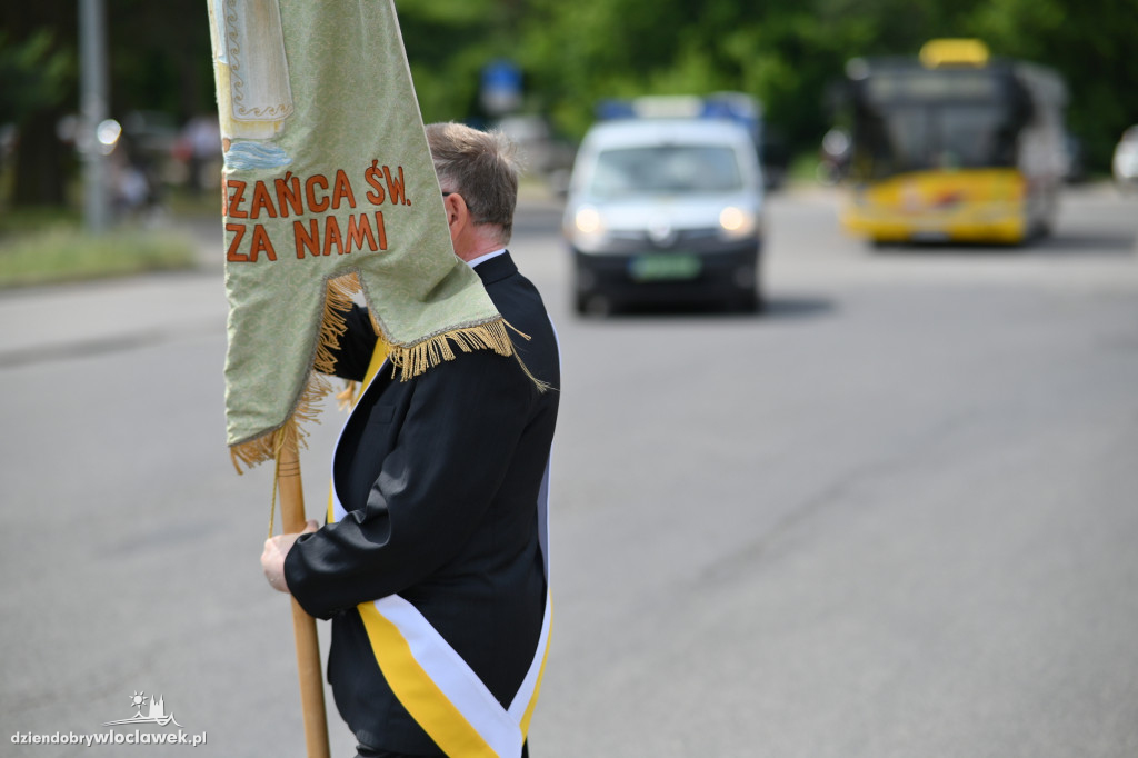 Procesja Bożego Ciała 2024: Parafia św. Józefa
