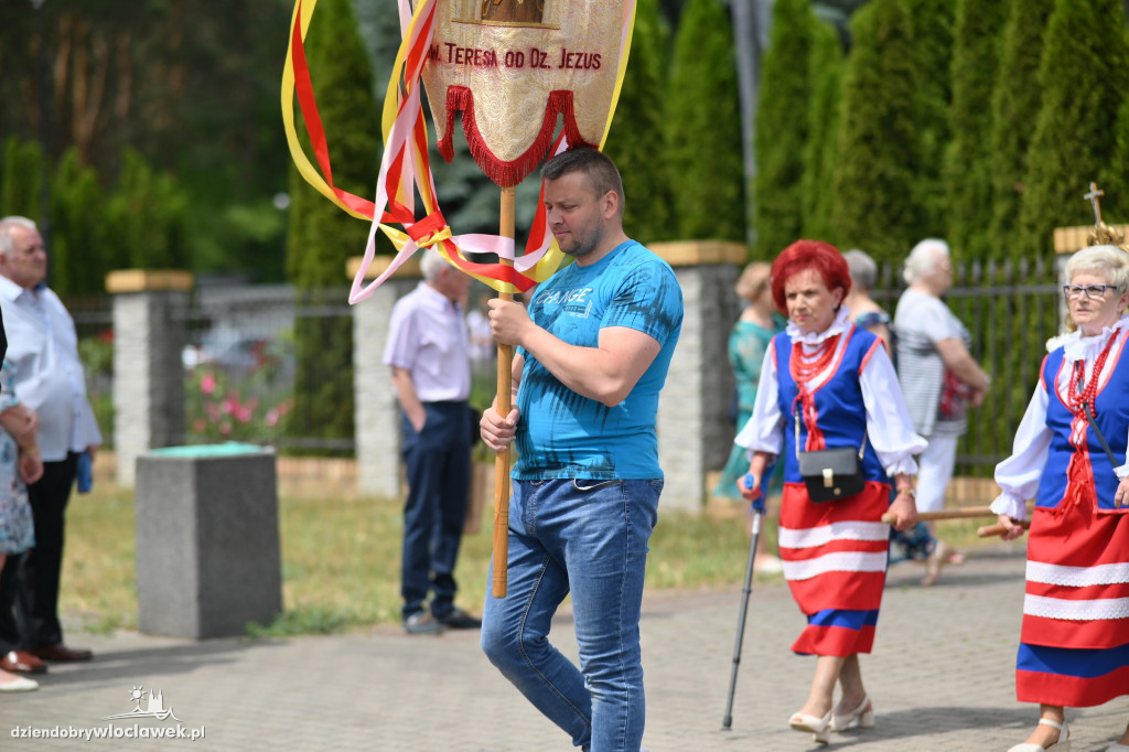 Procesja Bożego Ciała 2024: Parafia św. Józefa