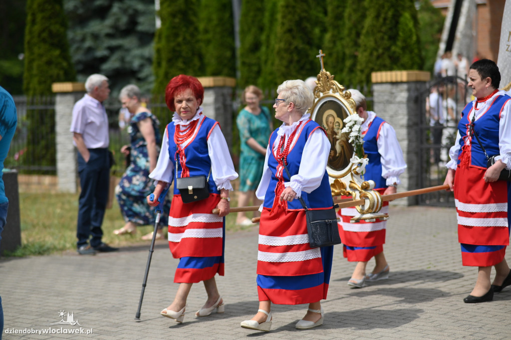 Procesja Bożego Ciała 2024: Parafia św. Józefa