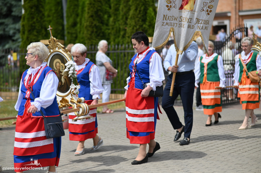 Procesja Bożego Ciała 2024: Parafia św. Józefa