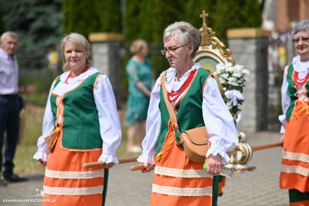 Procesja Bożego Ciała 2024: Parafia św. Józefa