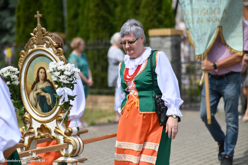 Procesja Bożego Ciała 2024: Parafia św. Józefa