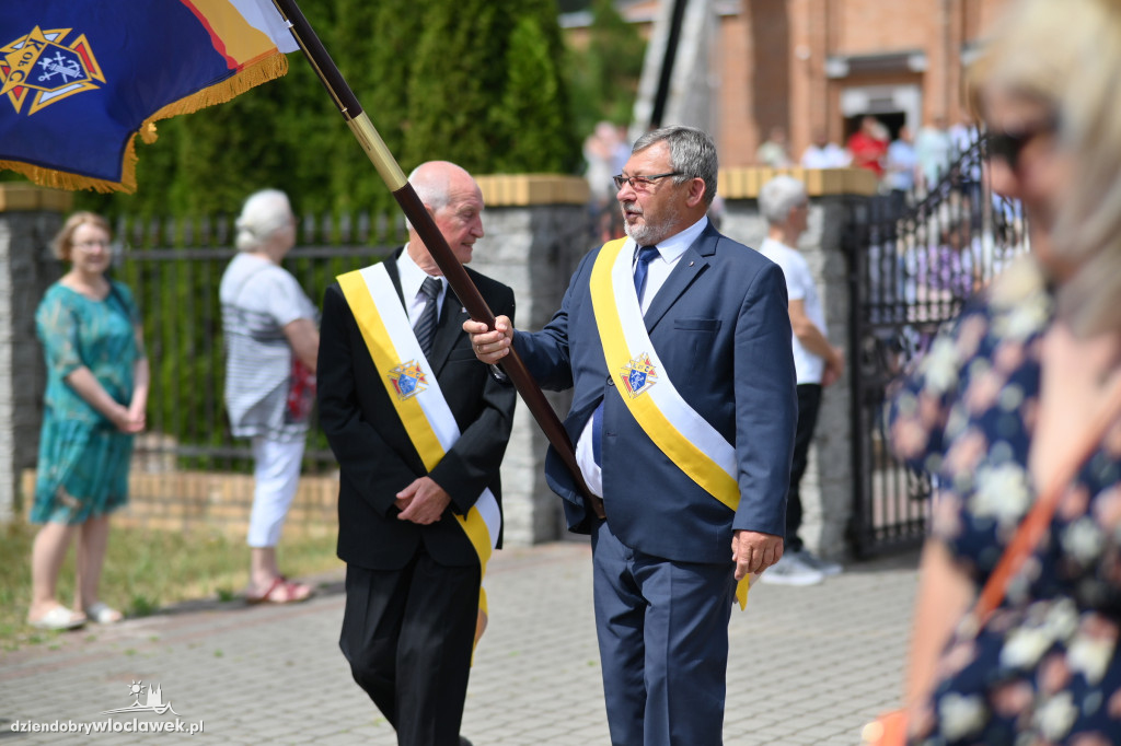 Procesja Bożego Ciała 2024: Parafia św. Józefa
