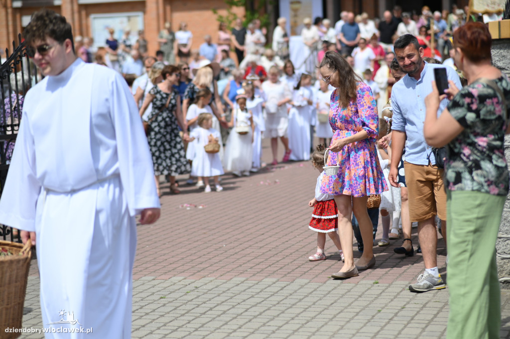 Procesja Bożego Ciała 2024: Parafia św. Józefa