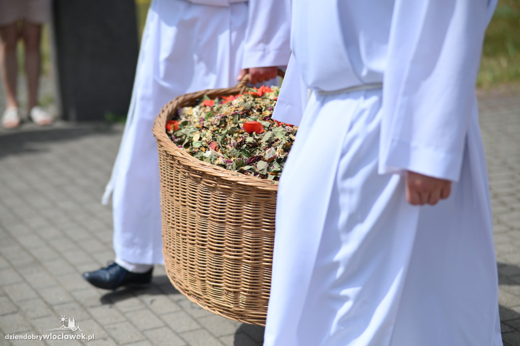 Procesja Bożego Ciała 2024: Parafia św. Józefa