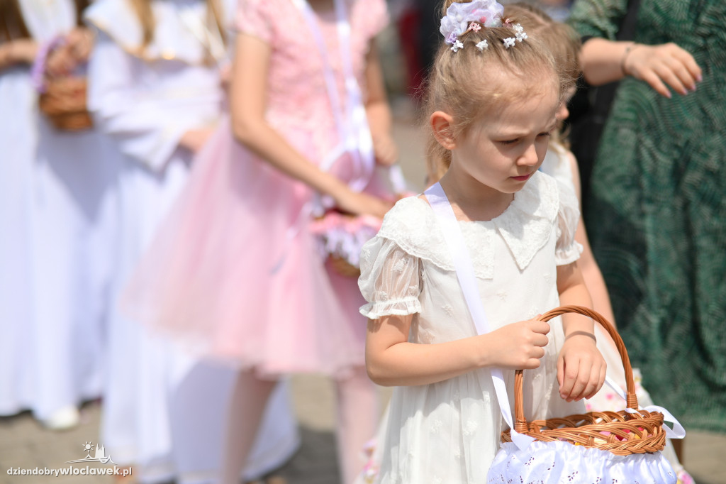 Procesja Bożego Ciała 2024: Parafia św. Józefa