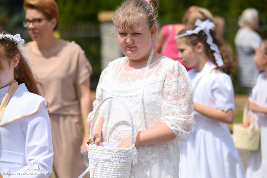 Procesja Bożego Ciała 2024: Parafia św. Józefa