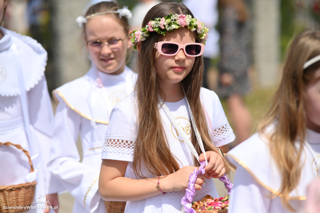Procesja Bożego Ciała 2024: Parafia św. Józefa
