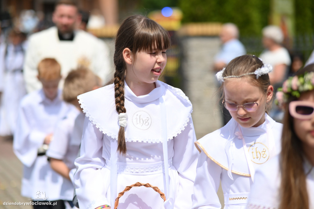 Procesja Bożego Ciała 2024: Parafia św. Józefa