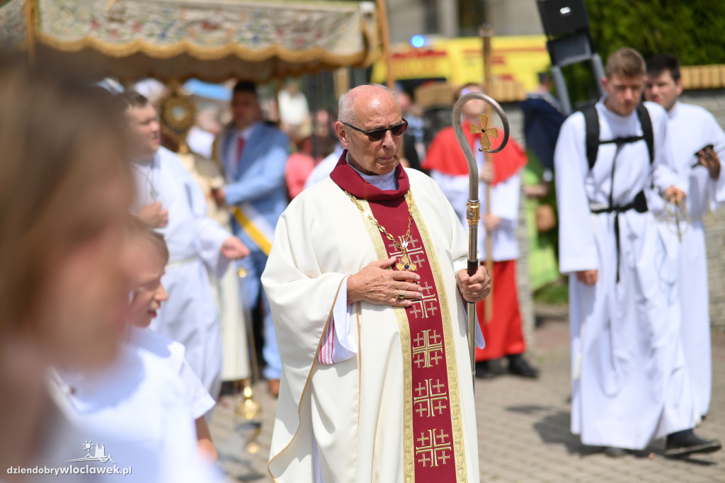 Procesja Bożego Ciała 2024: Parafia św. Józefa