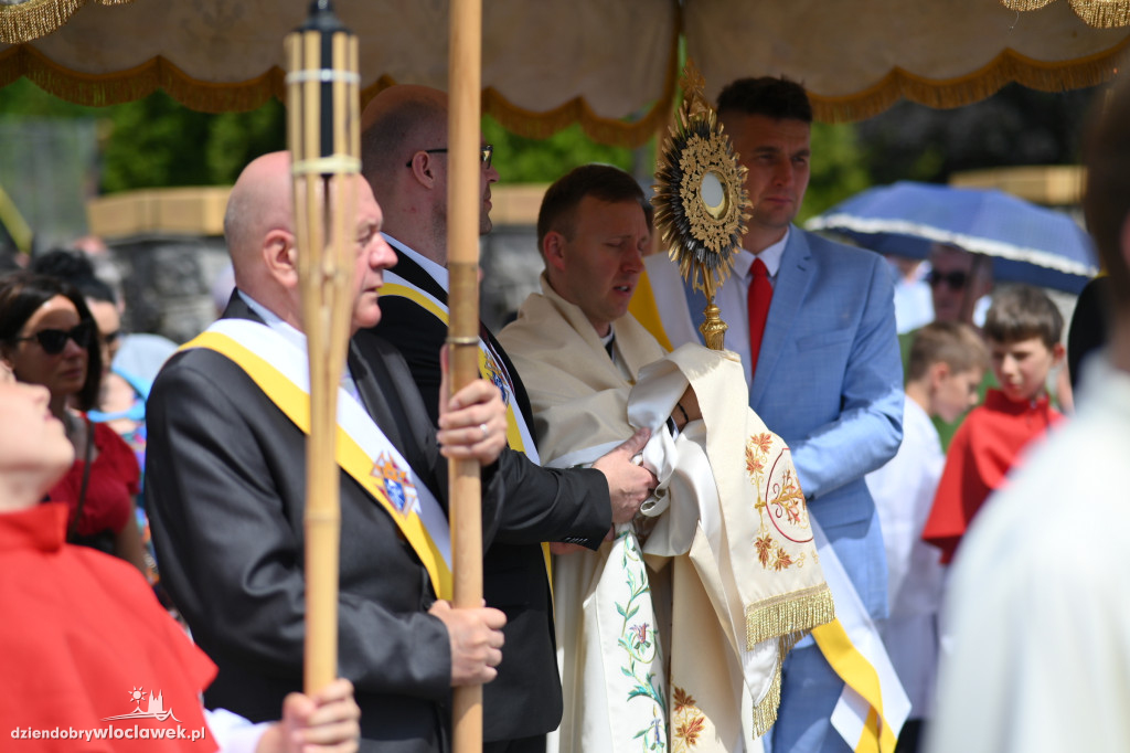 Procesja Bożego Ciała 2024: Parafia św. Józefa