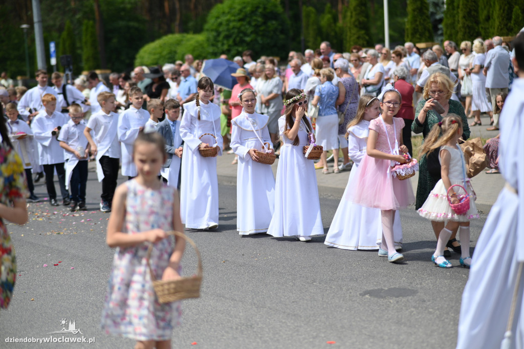 Procesja Bożego Ciała 2024: Parafia św. Józefa