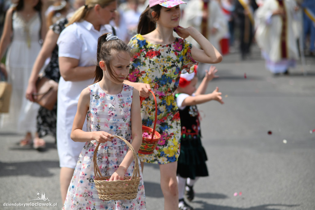 Procesja Bożego Ciała 2024: Parafia św. Józefa