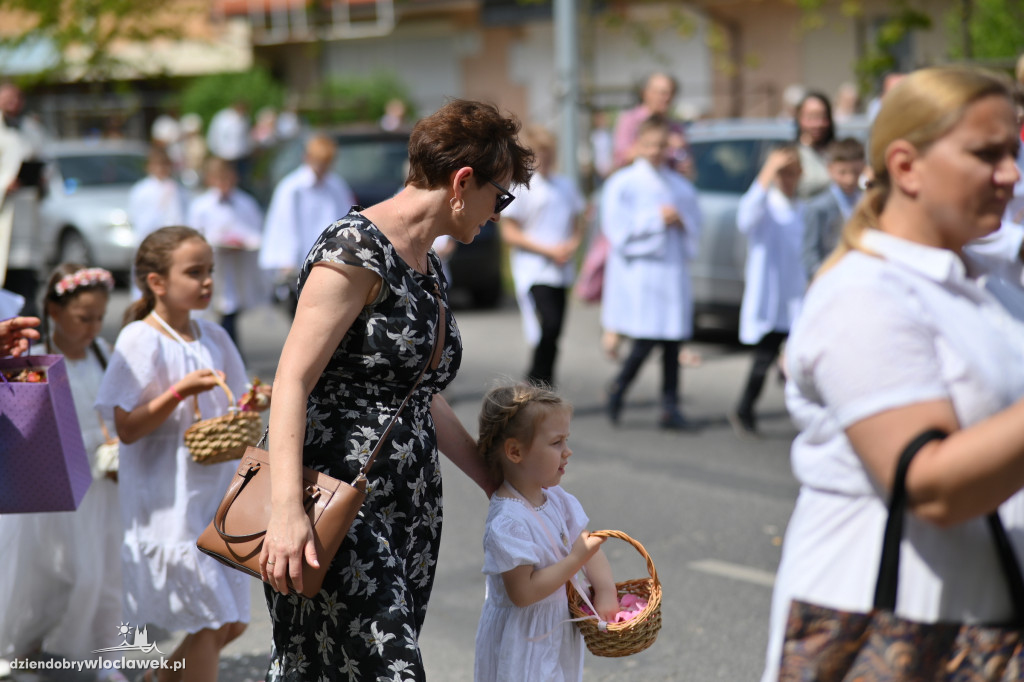 Procesja Bożego Ciała 2024: Parafia św. Józefa