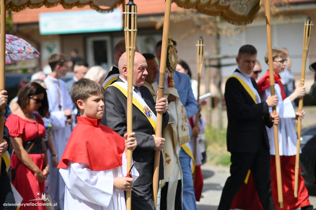 Procesja Bożego Ciała 2024: Parafia św. Józefa