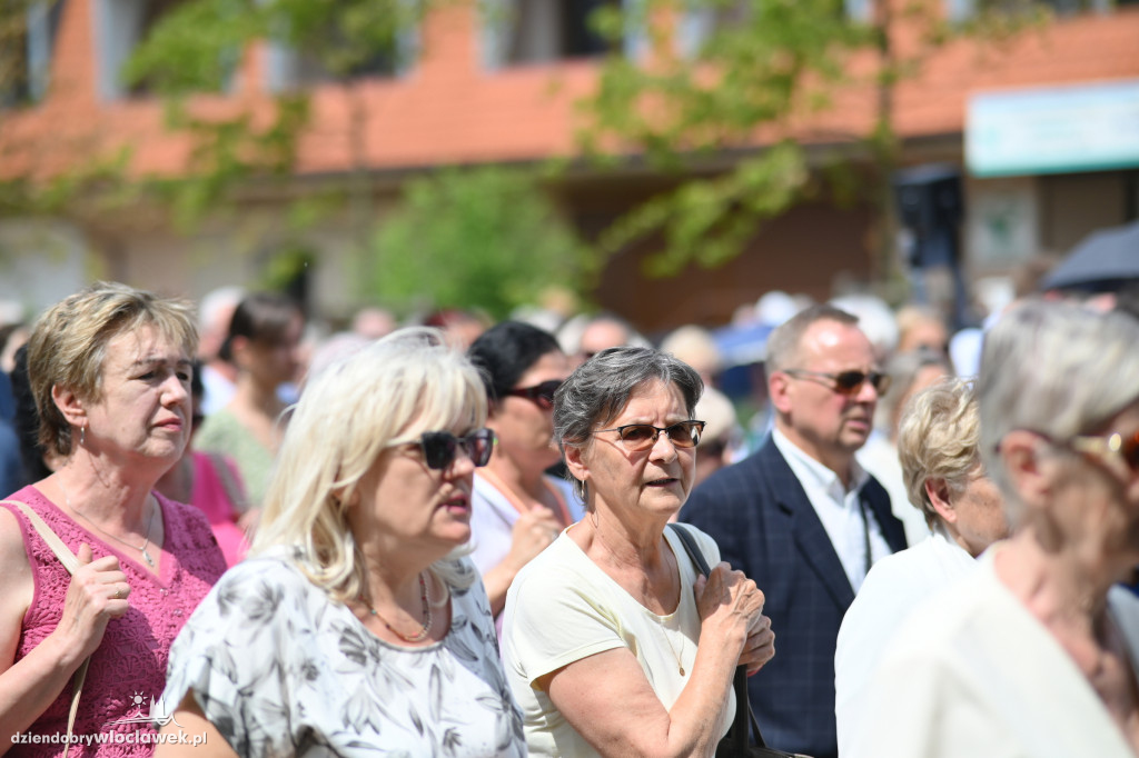 Procesja Bożego Ciała 2024: Parafia św. Józefa