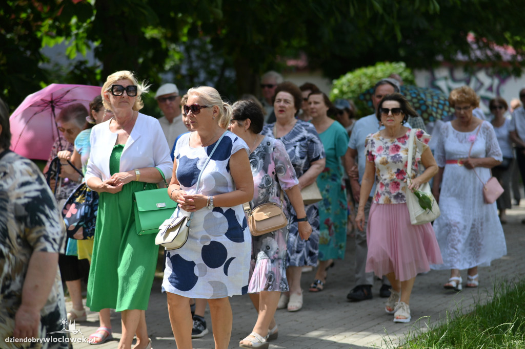 Procesja Bożego Ciała 2024: Parafia św. Józefa