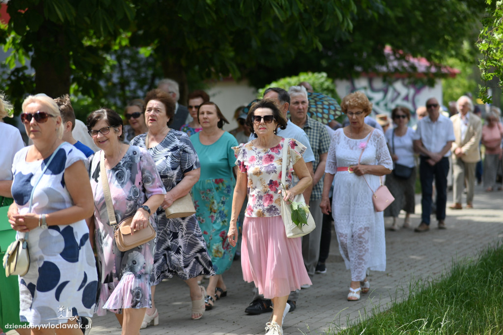 Procesja Bożego Ciała 2024: Parafia św. Józefa